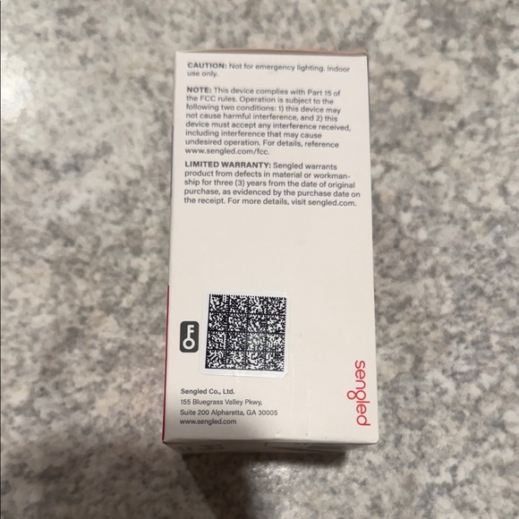 Multicolor Smart LED Light Bulb - Picture 4 of 5